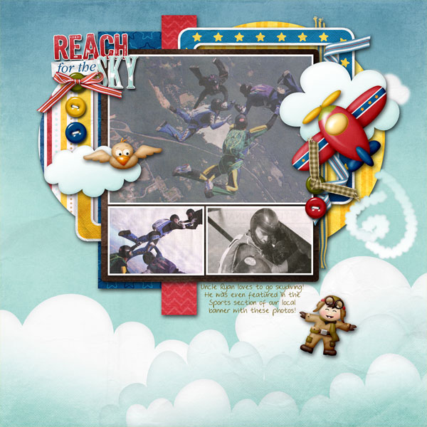 skydive