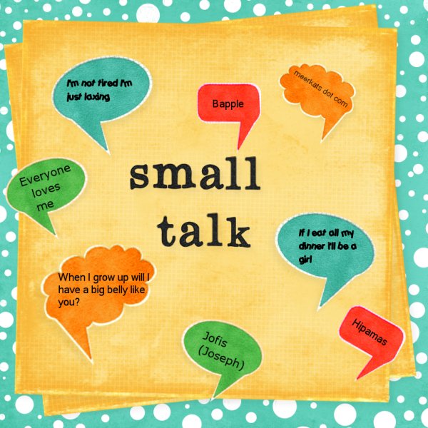 small_talk