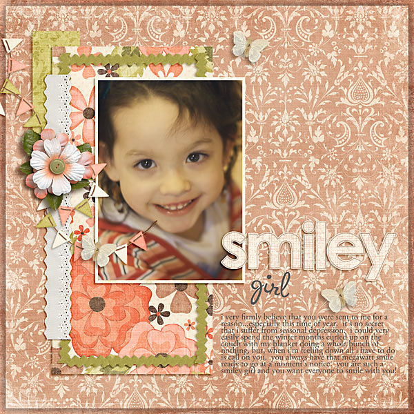 smiley-girl