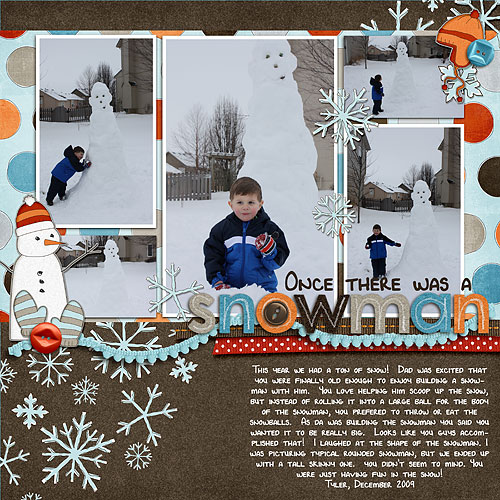 snowman_web