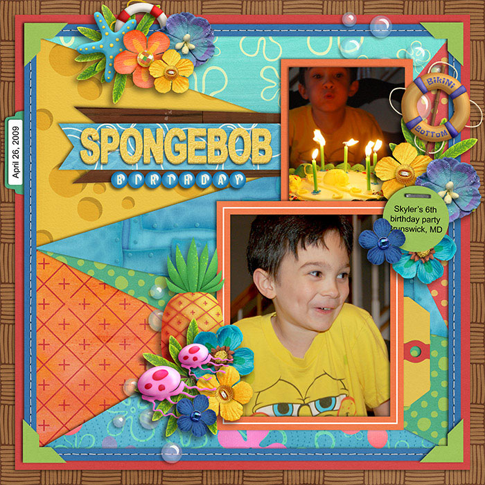 spongebobbirthday