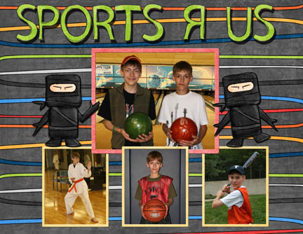sports