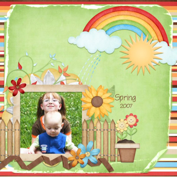springlayout