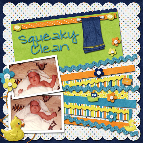 squeakly-clean
