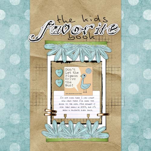 ssdpoprocks9_favoritebook