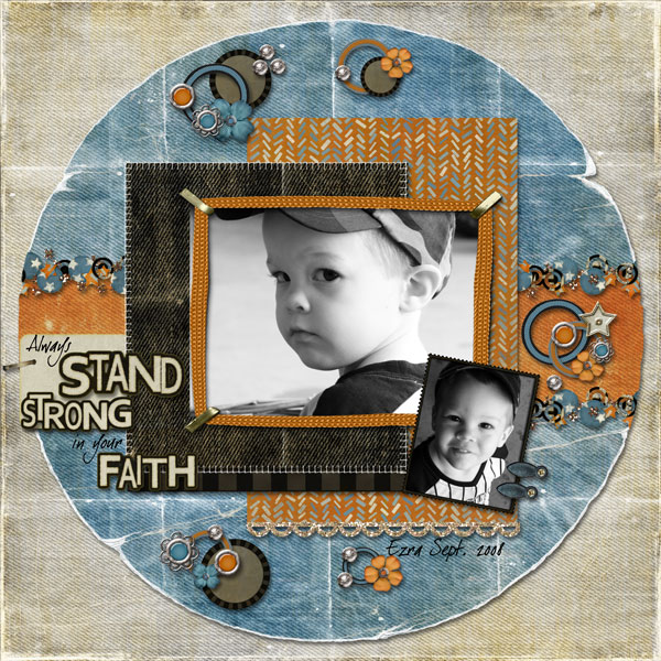 stand-strong