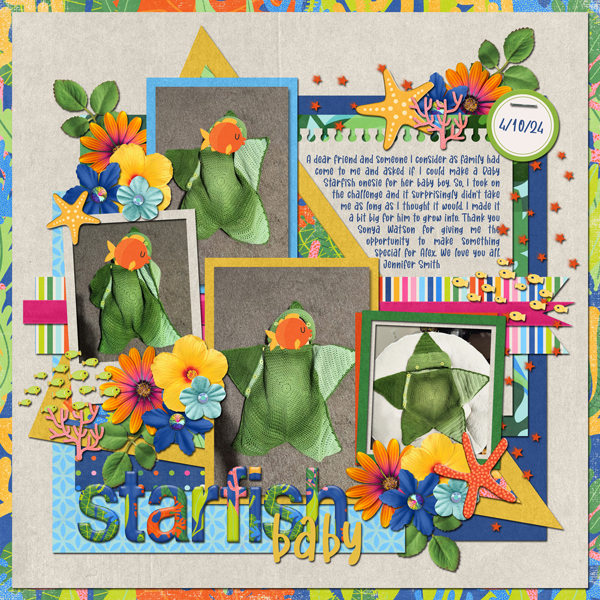 starfish-baby