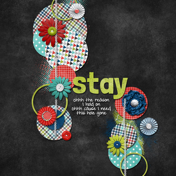 stay