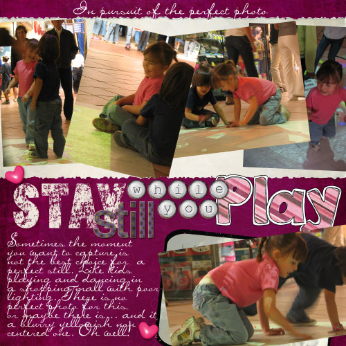 staystill