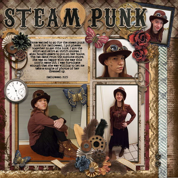 steampunk