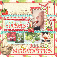 strawberry