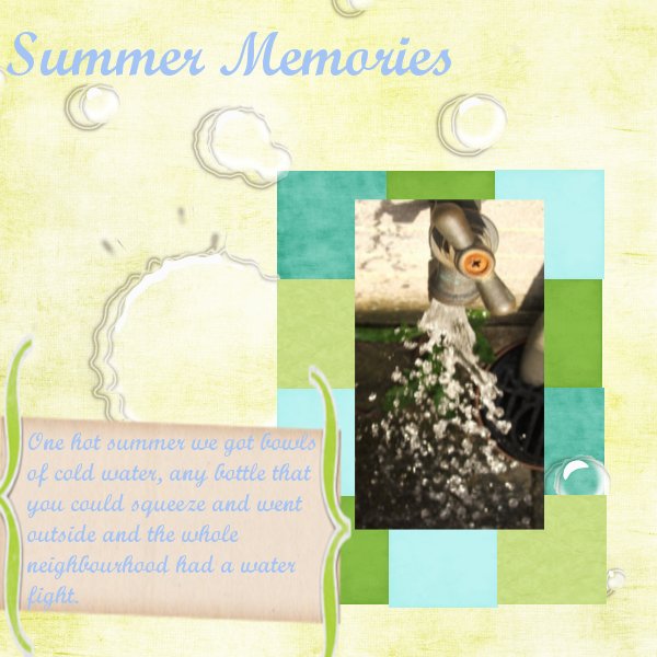 summermemories
