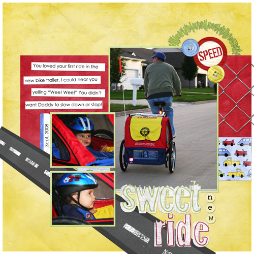 sweetnewride