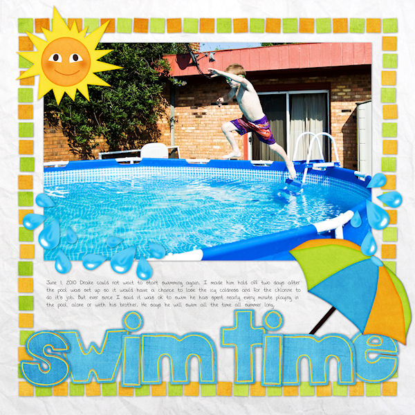 swimtime