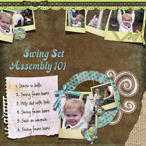 swingset