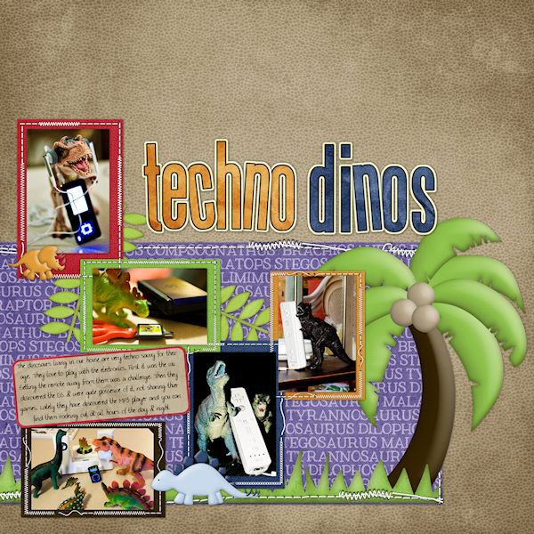 technodinos