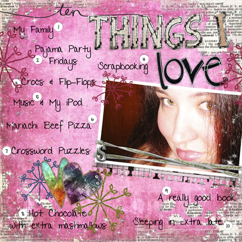 tenthingsilove
