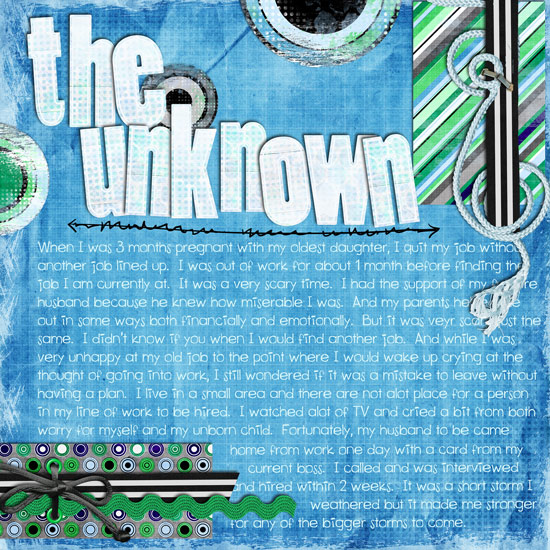 the-unknown