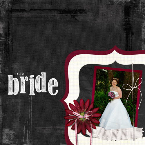 thebride