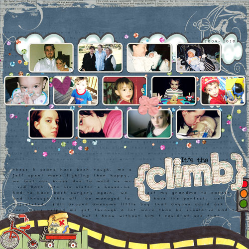 theclimb