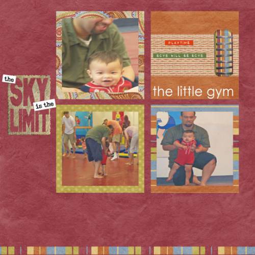 thelittlegym