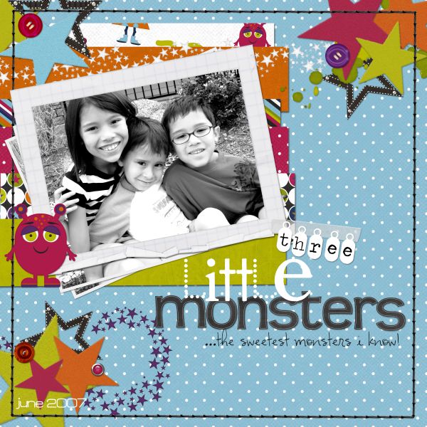 three_little_monsters