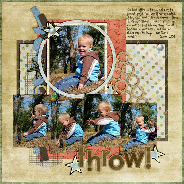 throw
