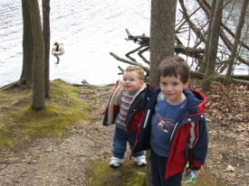 3-14-08_B_J_at_Lake.JPG