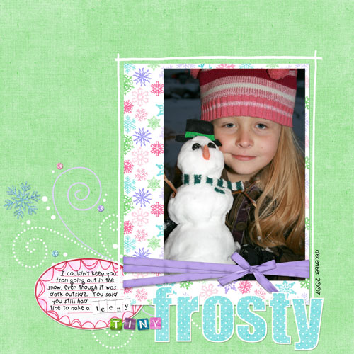 tiny-frosty