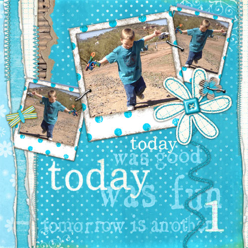 today