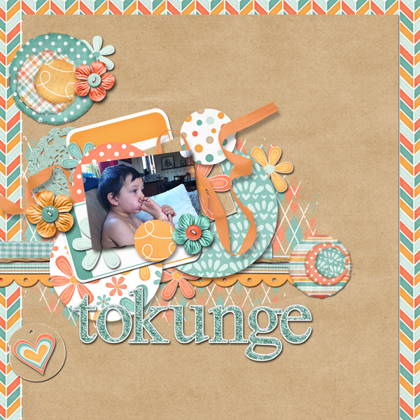 tokunge-web