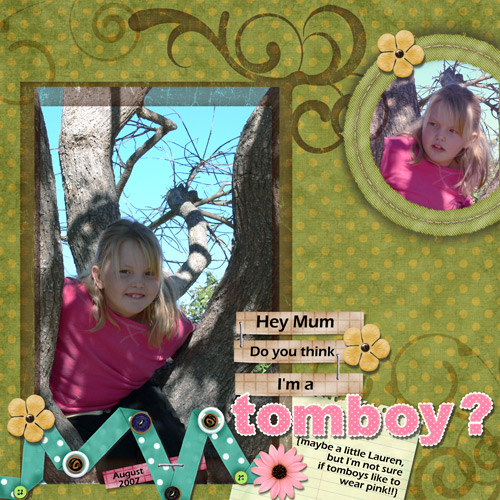 tomboy
