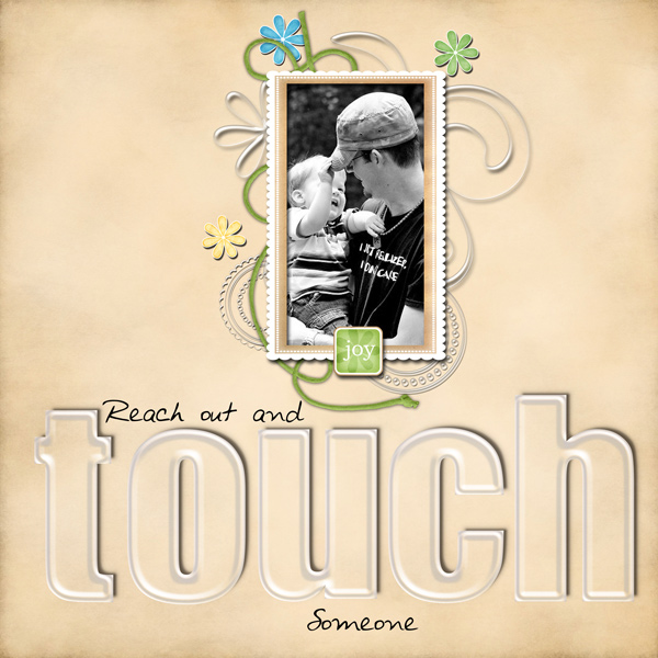 touch