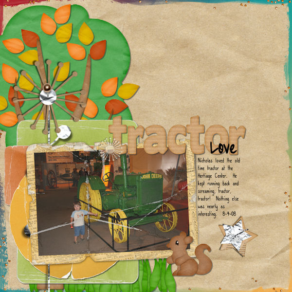 tractor-