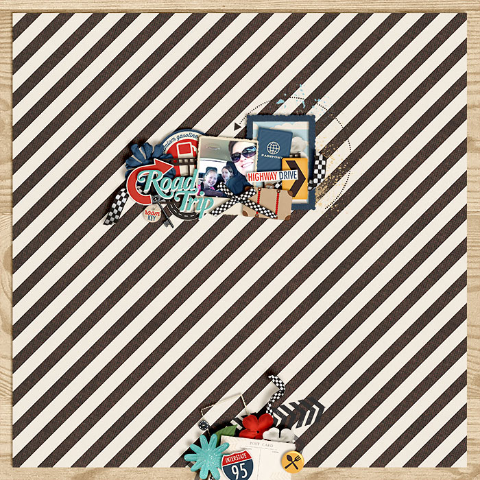 traveling