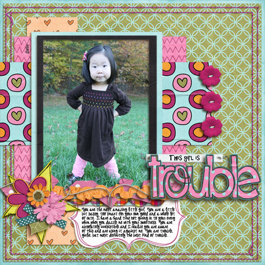 trouble110
