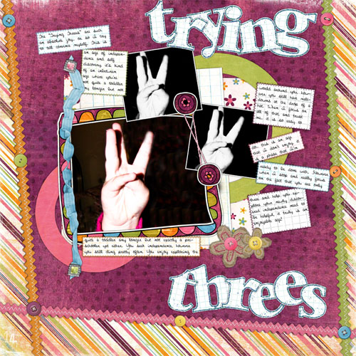 tryingthrees