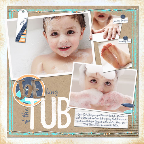 tub