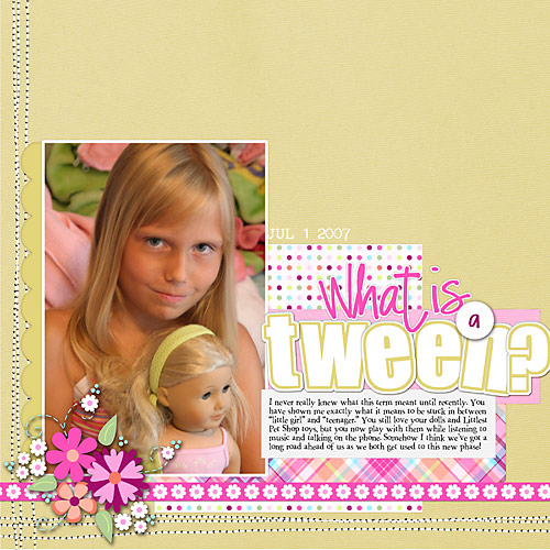 tween