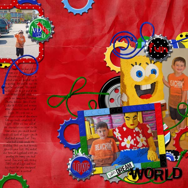 vacation-luke_s-dream-world