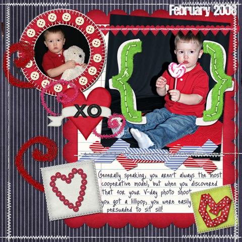 valentinesshoot