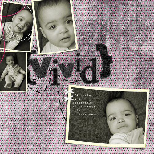 vivid