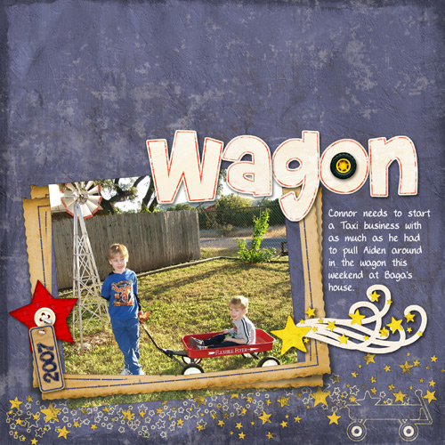 wagon