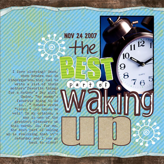 wakingup