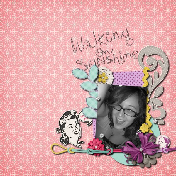 walkingonsunshine