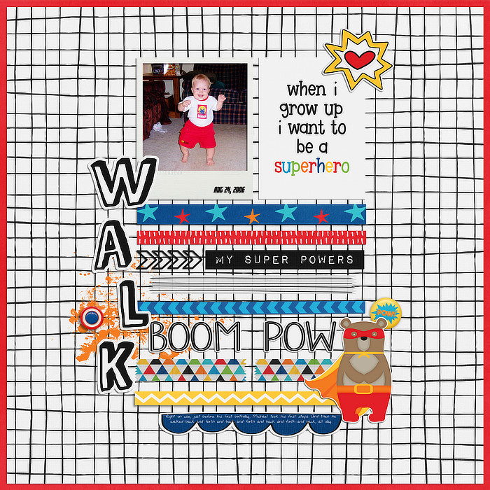 walkingweb