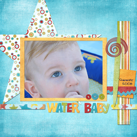 water-baby