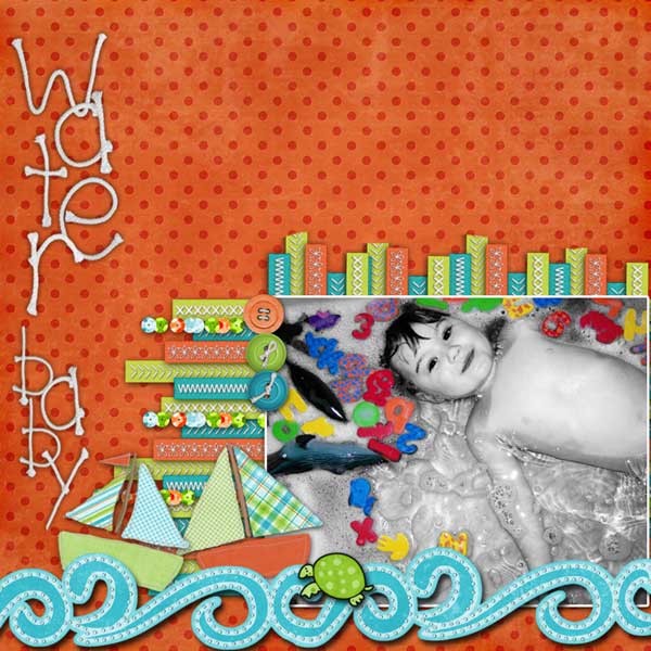 water-baby