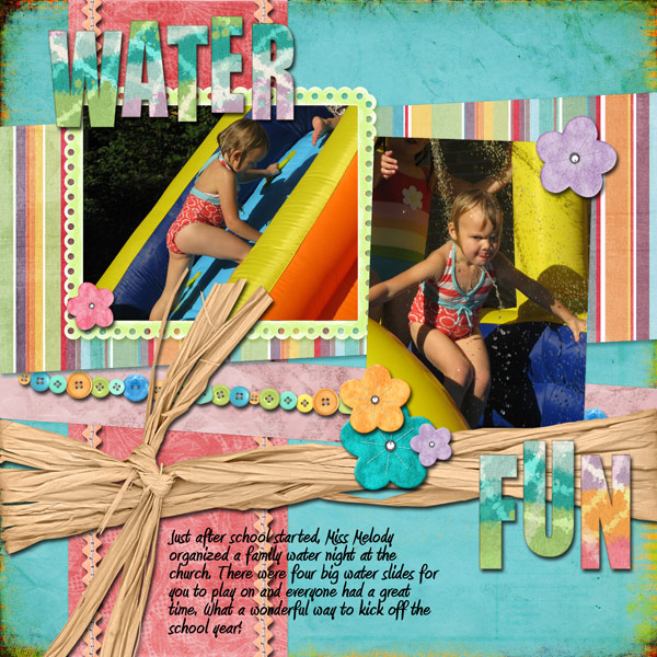 water-fun