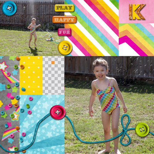 water-play